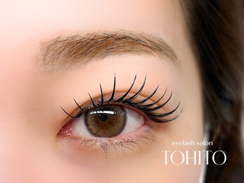 TOHITO【マツエク/まつ毛パーマ/LED/パリエク】【4/1 NEW OPEN(予定)】/まつげパーマ×LED120本