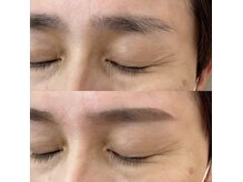 アンジェリック 大阪江坂店(Angelic)/アイブロウワックス