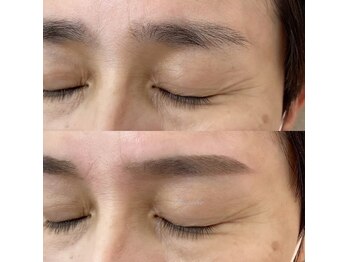 アンジェリック 大阪江坂店(Angelic)/アイブロウワックス