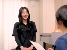 ユラスパ(Yuraspa)の雰囲気（カウンセリング風景）