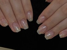 ハイネイル 池袋(Hi nail)/ラメグラデーション