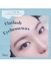 Gypsy Azabu～LED/&healthy/フラットラッシュ/アイブロウ【ジプシー麻布4/1 NEWOPEN】/