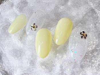 シンプル定額/フラワー