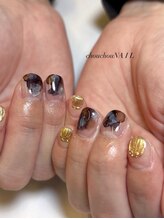 シュシュネイル(chou chou NAIL)/大人の定額