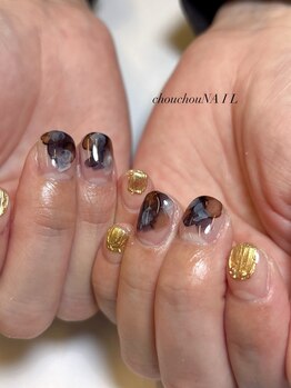 シュシュネイル(chou chou NAIL)/大人の定額