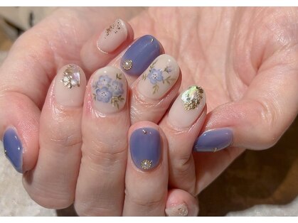 アティックネイルアトリエ(attic nail atelier)の写真