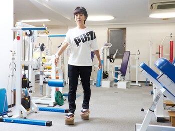 ホグレルスペース 本町店の写真/【ガンバらないジム】ホグレル「動的ストレッチ」は軽負荷・ラクラク動作でスッキリ動きやすいカラダに !!