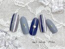 10月定額デザイン¥7,700