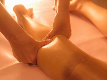 ヴィヴィアン美活サロン 御徒町店(Vivian)/黄土よもぎ蒸とアロマの出会い