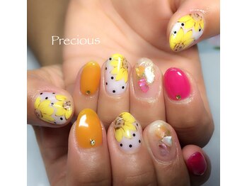 プレシャス プライベートビューティーサロン(Precious Private Beauty Salon)/