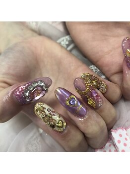 ネイルサロン パピリオ(Nail Salon papilio)/