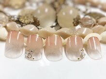 ブレス 天童店(BLESS)/定番☆上品ネイル