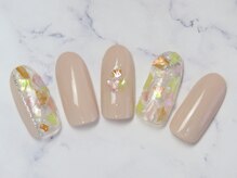 ネイルサロン フェリーシュ(Feliish)/シェル