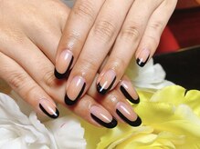 ネイルアンドアロマリャド(Nail&Aroma)/【M】ジェル