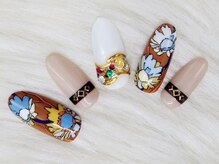 アンジェヴォーグ 名古屋本店(Angevogue)/ドリーム　エモフラワー