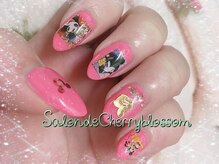 サロンドチェリーブロッサム(Salon de Cherryblossom)/