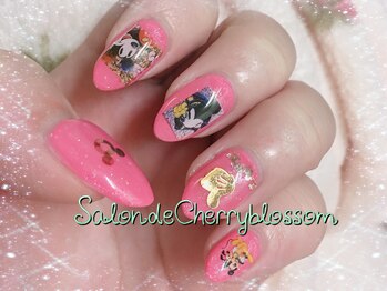 サロンドチェリーブロッサム(Salon de Cherryblossom)/