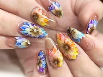 サロン ド ワカ(Salon de WAKA)/