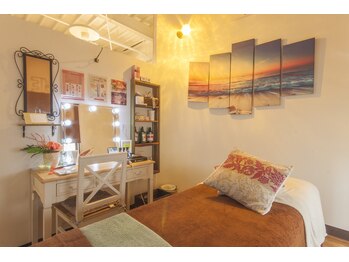 エステティックシトラス(esthetic CITRUS)/施術ルーム1