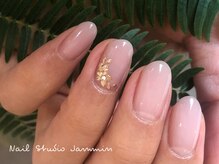 ネイルスタジオ ジャミン(Nail Studio Jammin)/ハワイアンジュエリーネイル