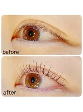 セレニティ(Serenity)/パリジェンヌラッシュリフト