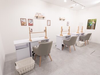 アイミーモア 国立店(aimer more)/【ネイル/3席】