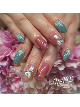 アイネイル(iNAIL)/