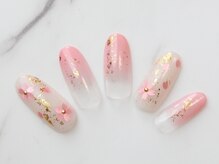 ジーネイルコウベ(G NAIL KOBE)/ハンドEコ－ス 3490円