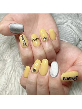 インプレス 鶴見店(Impress)/モチーフネイル