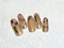 プルメリア(PLUMERIA)/ニュアンスアートコースA