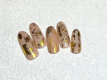 プルメリア(PLUMERIA)/ニュアンスアートコースA