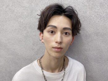 シル 中崎町(Cil)/メンズ眉毛アイブロウ/眉サロン