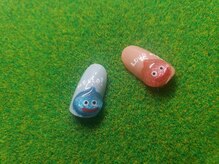 ローバ(LOBA)/スライムがあらわれた！