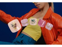 アイ アンド ネイル(Eye＆Nail Day)/定額シンプルコース