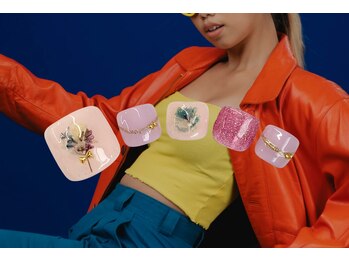 アイ アンド ネイル(Eye&Nail Day)/定額シンプルコース