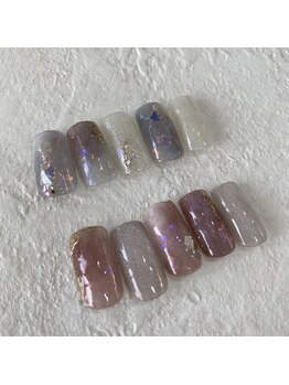 シャンス(chance)/ニュアンスデザインネイル