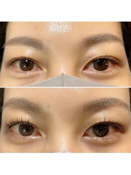 ラプティット(La petite)/次世代まつ毛パーマパリジェンヌ