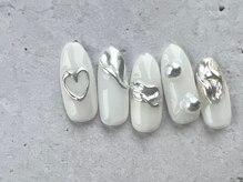 エイル ビューティー アルム(EIL beauty alm)/定額■69ネイルデザイン