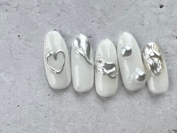 エイル ビューティー アルム(EIL beauty alm)/定額■69ネイルデザイン