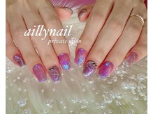 アイリーネイル(ailly nail)/