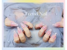 トレンドネイルスタジオ(Trend Nail Studio)/150分 10本アート持込