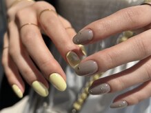 ソア ネイル 鳳駅(soar.nail)の雰囲気（種類豊富なカラーであなただけのオリジナルデザイン◎）