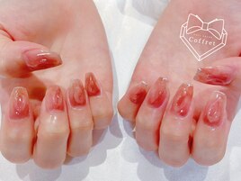 ニュアンスネイル