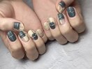 【メンズネイル】