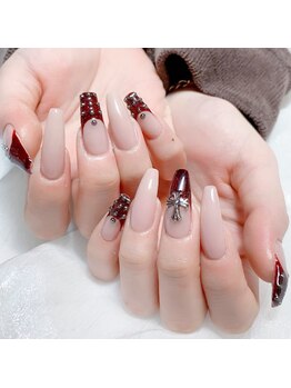 木にいる 錦糸町/6本持ち込みデザイン