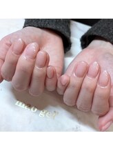 アイリッシュネイル 久屋大通店(Irish Nail)/103ピンクスパークリング