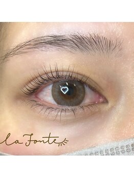 ラフォンテ(La Fonte)/パリジェンヌラッシュリフト