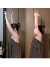 ルマ(Rumah)/上がらなかった腕が上がった！