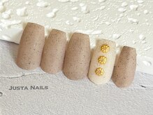 ジャスタネイルズ(JUSTA NAILS)/定額デザイン シンプル