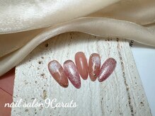 ナインカラット 神田店(9 Carats)/オフィスネイル　シンプル定額